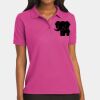 Ladies Silk Touch Polo Thumbnail