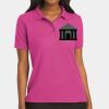 Ladies Silk Touch Polo Thumbnail