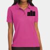 Ladies Silk Touch Polo Thumbnail