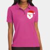 Ladies Silk Touch Polo Thumbnail
