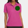 Ladies Silk Touch Polo Thumbnail