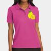 Ladies Silk Touch Polo Thumbnail