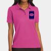Ladies Silk Touch Polo Thumbnail