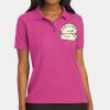 Ladies Silk Touch Polo Thumbnail