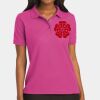 Ladies Silk Touch Polo Thumbnail