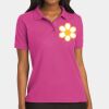 Ladies Silk Touch Polo Thumbnail