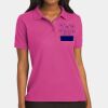 Ladies Silk Touch Polo Thumbnail