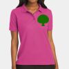 Ladies Silk Touch Polo Thumbnail