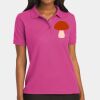 Ladies Silk Touch Polo Thumbnail