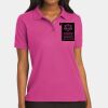 Ladies Silk Touch Polo Thumbnail