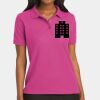Ladies Silk Touch Polo Thumbnail
