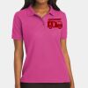 Ladies Silk Touch Polo Thumbnail
