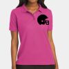 Ladies Silk Touch Polo Thumbnail
