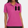 Ladies Silk Touch Polo Thumbnail
