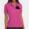 Ladies Silk Touch Polo Thumbnail