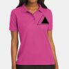 Ladies Silk Touch Polo Thumbnail
