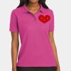 Ladies Silk Touch Polo Thumbnail