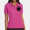 Ladies Silk Touch Polo Thumbnail