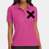 Ladies Silk Touch Polo Thumbnail