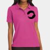 Ladies Silk Touch Polo Thumbnail