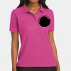 Ladies Silk Touch Polo Thumbnail