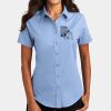 Women's Short Sleeve Easy Care Shirt Thumbnail