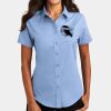 Women's Short Sleeve Easy Care Shirt Thumbnail
