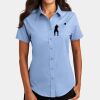 Women's Short Sleeve Easy Care Shirt Thumbnail