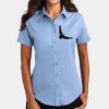 Women's Short Sleeve Easy Care Shirt Thumbnail
