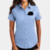 Women's Short Sleeve Easy Care Shirt Thumbnail