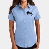 Women's Short Sleeve Easy Care Shirt Thumbnail