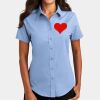 Women's Short Sleeve Easy Care Shirt Thumbnail