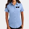 Women's Short Sleeve Easy Care Shirt Thumbnail