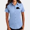 Women's Short Sleeve Easy Care Shirt Thumbnail