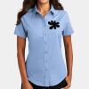 Women's Short Sleeve Easy Care Shirt Thumbnail