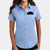 Women's Short Sleeve Easy Care Shirt Thumbnail