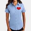 Women's Short Sleeve Easy Care Shirt Thumbnail