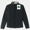 Women's Glacier ® Soft Shell Jacket Thumbnail