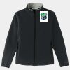 Women's Glacier ® Soft Shell Jacket Thumbnail