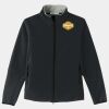 Women's Glacier ® Soft Shell Jacket Thumbnail