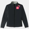 Women's Glacier ® Soft Shell Jacket Thumbnail