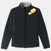 Women's Glacier ® Soft Shell Jacket Thumbnail