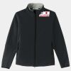 Women's Glacier ® Soft Shell Jacket Thumbnail