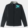Women's Glacier ® Soft Shell Jacket Thumbnail