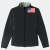 Women's Glacier ® Soft Shell Jacket Thumbnail