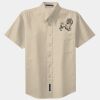 Short Sleeve Easy Care Shirt Thumbnail