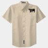 Short Sleeve Easy Care Shirt Thumbnail