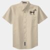 Short Sleeve Easy Care Shirt Thumbnail