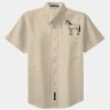 Short Sleeve Easy Care Shirt Thumbnail