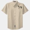 Short Sleeve Easy Care Shirt Thumbnail